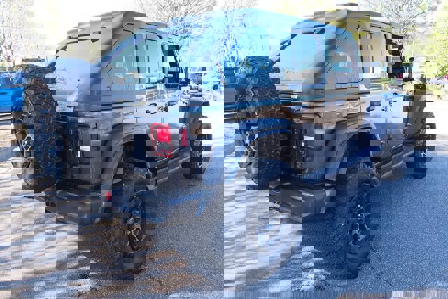 Used 2023 Jeep Wrangler Unlimited Sport image 7