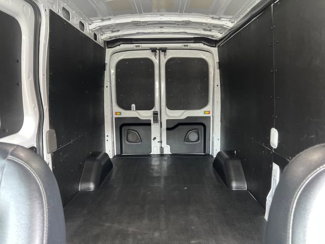 Certified 2023 Ford Transit 250 Medium Roof AWD w/ Load Area Protection Package image 27