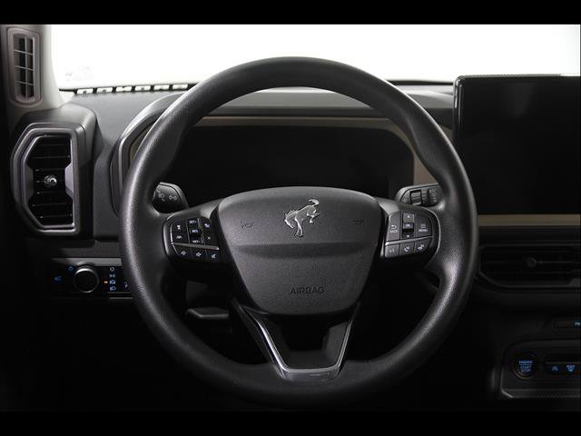 Certified 2025 Ford Bronco Sport Big Bend AWD/4WD image 7