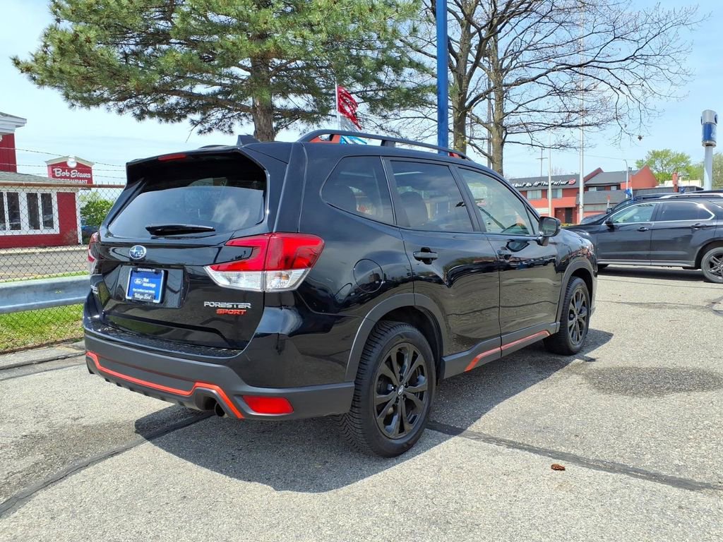 Used 2023 Subaru Forester Sport AWD/4WD image 5