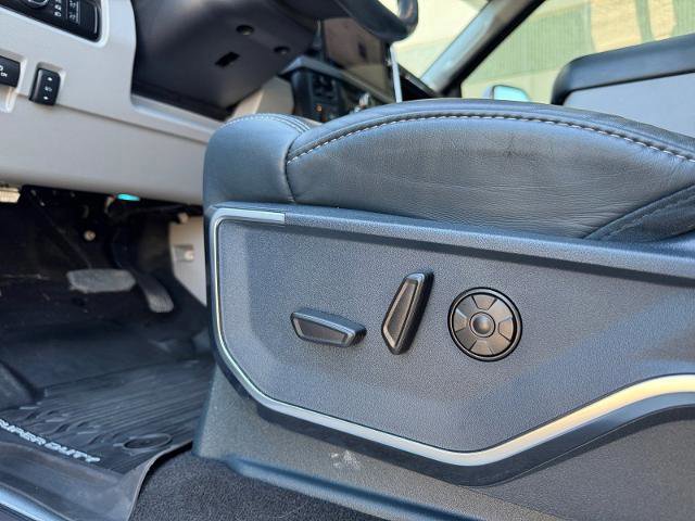 Certified 2024 Ford F450 Limited w/ FX4 Off-Road Package image 27