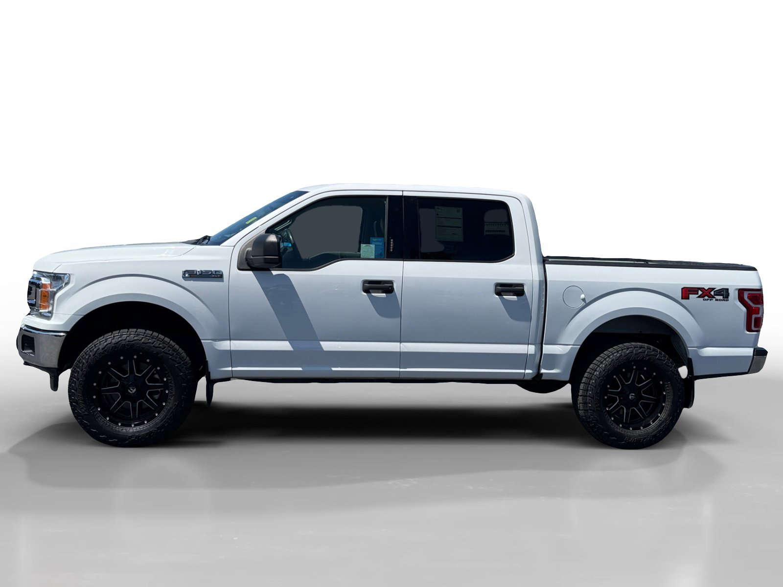Certified 2019 Ford F150 XLT w/ Trailer Tow Package AWD/4WD image 2