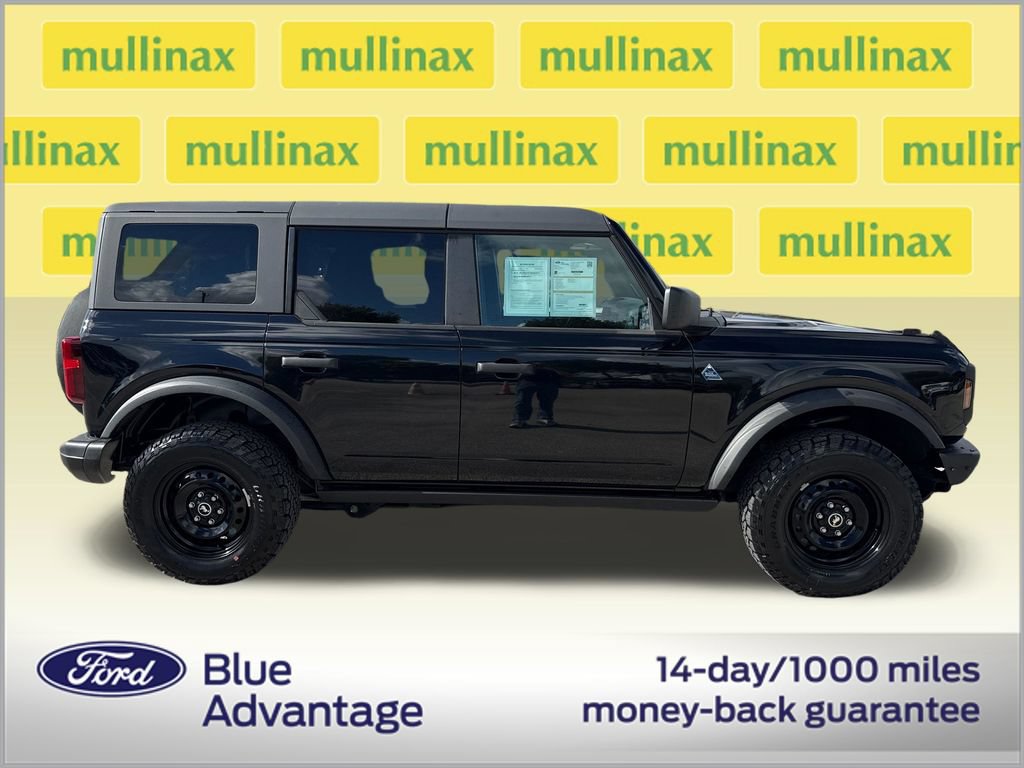 Certified 2023 Ford Bronco Black Diamond AWD/4WD image 2