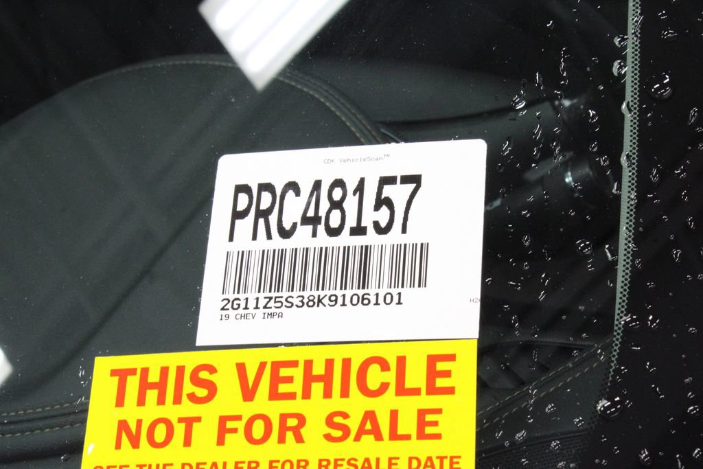 Used 2019 Chevrolet Impala LT FWD image 32