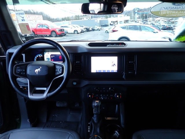 Certified 2023 Ford Bronco Big Bend image 19