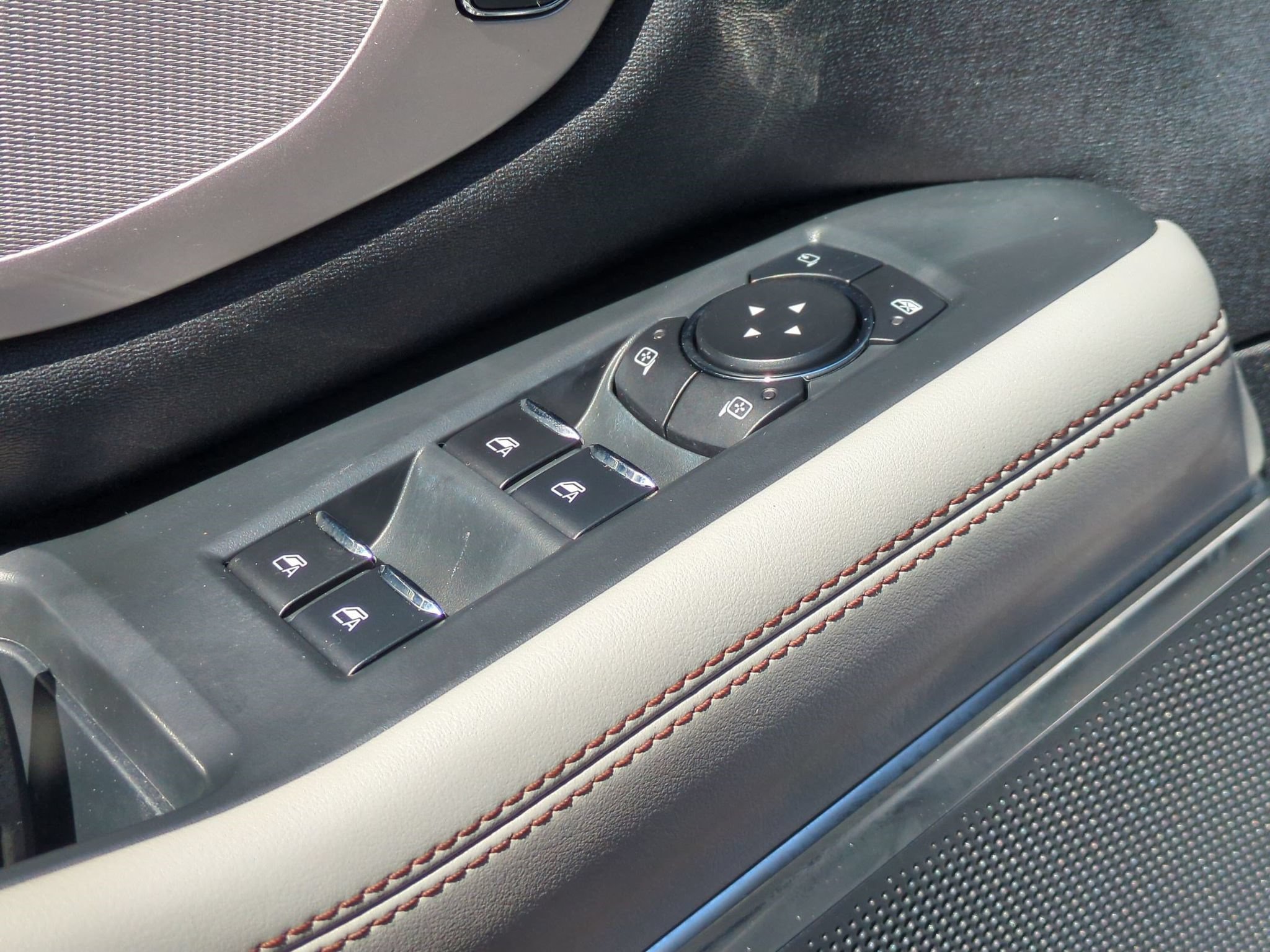 Certified 2025 Ford Expedition Max Active RWD image 12