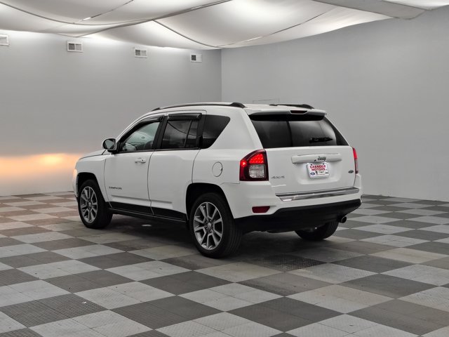 Used 2017 Jeep Compass High Altitude AWD/4WD image 6