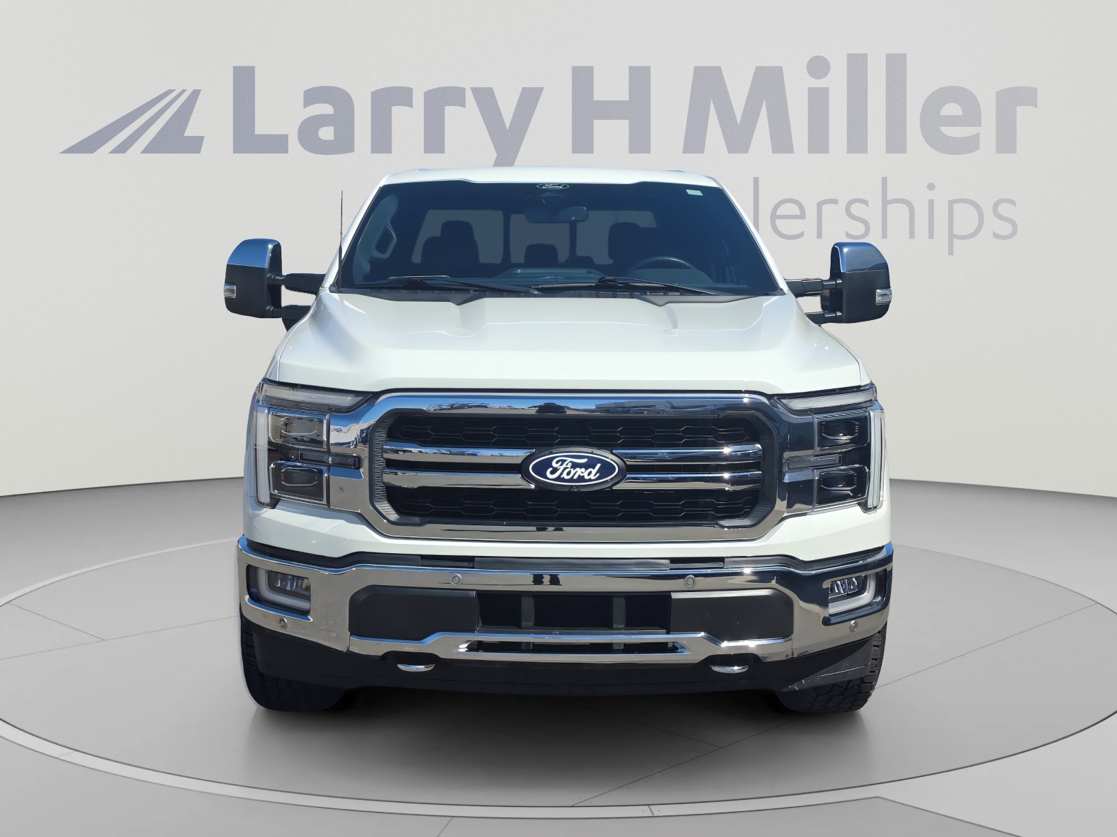 Certified 2024 Ford F150 Lariat w/ Bed Utility Package AWD/4WD image 8