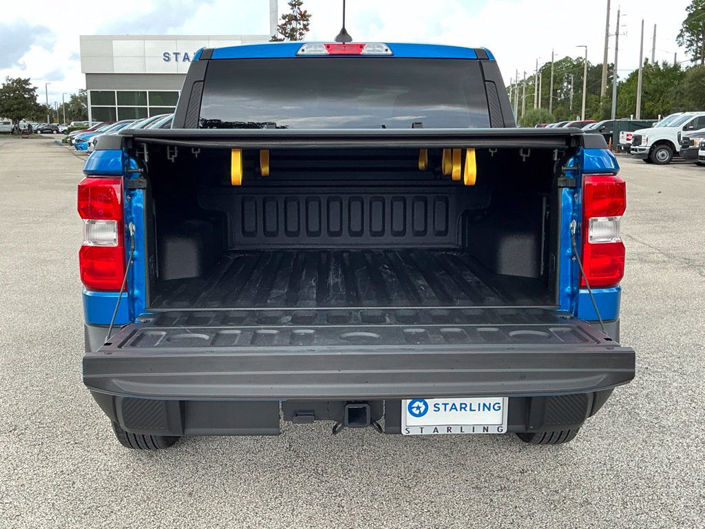 Certified 2026 Ford Maverick XLT FWD image 19