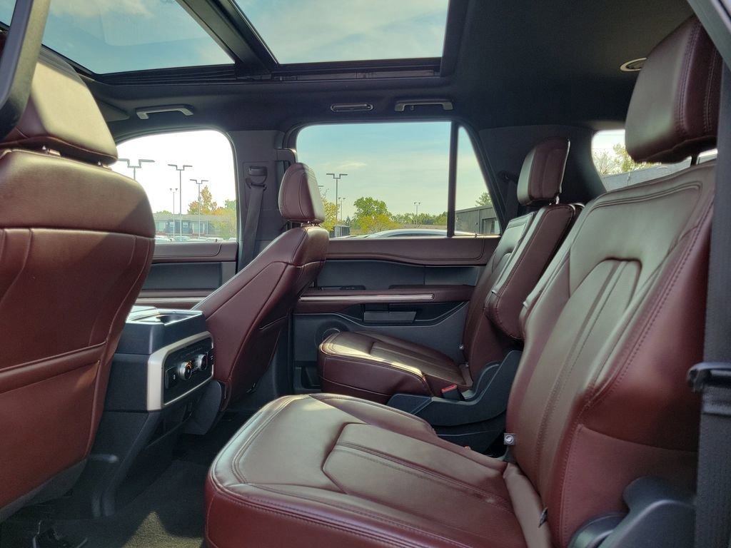 Certified 2024 Ford Expedition Max Limited image 13