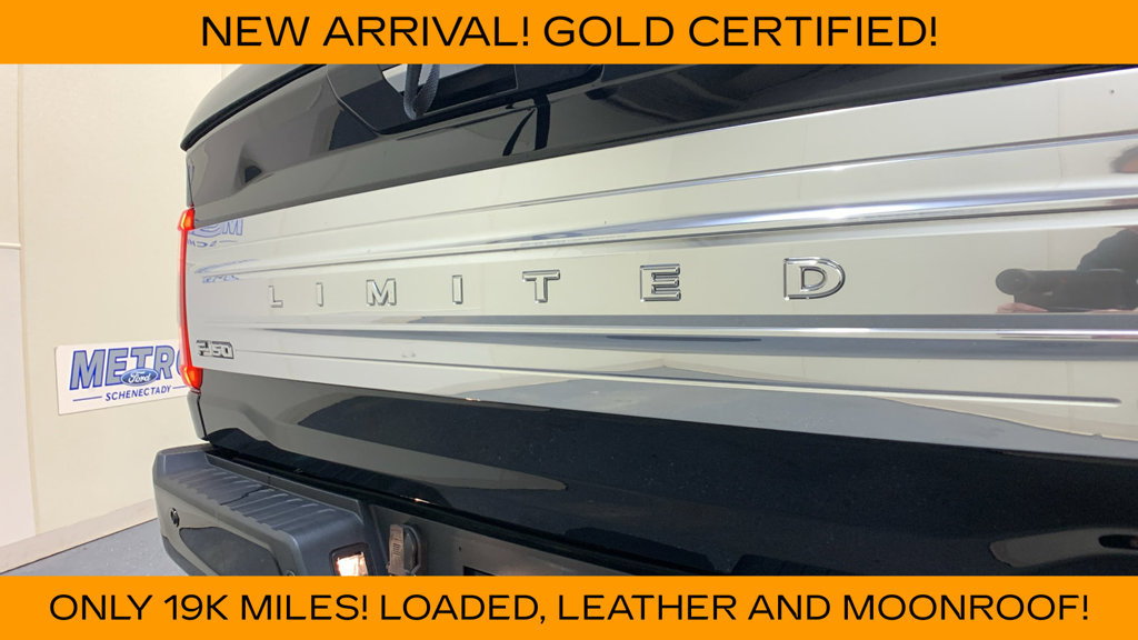 Certified 2023 Ford F150 Limited AWD/4WD image 20