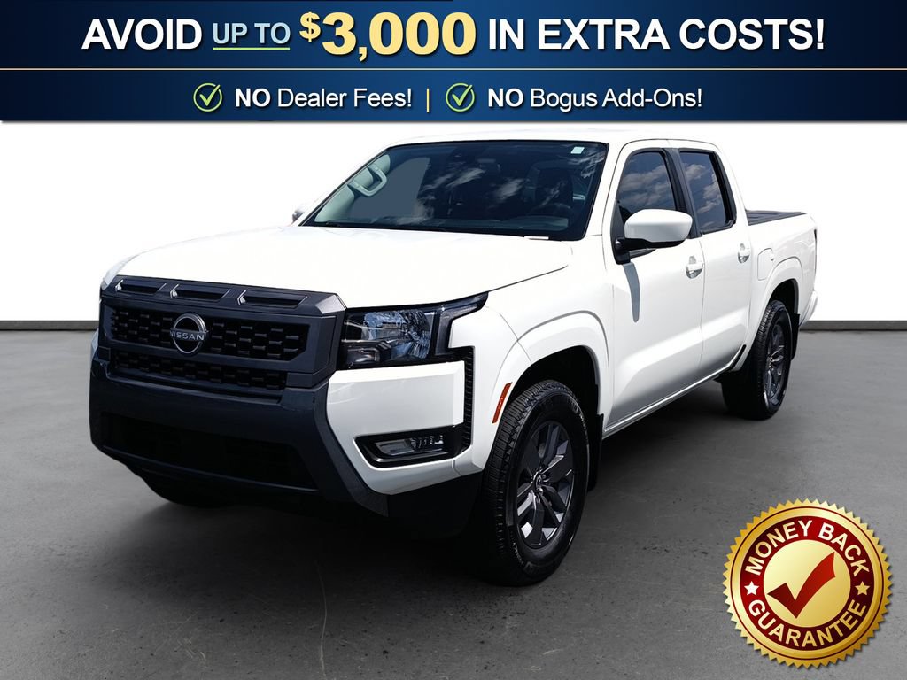 Used 2025 Nissan Frontier SV w/ SV Convenience Package