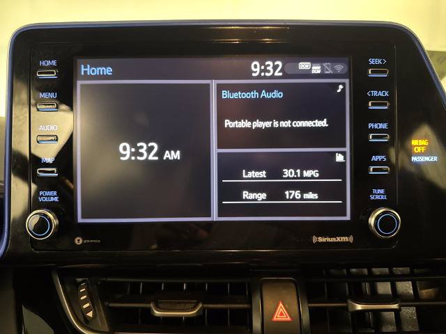 Used 2020 Toyota C-HR XLE FWD image 24