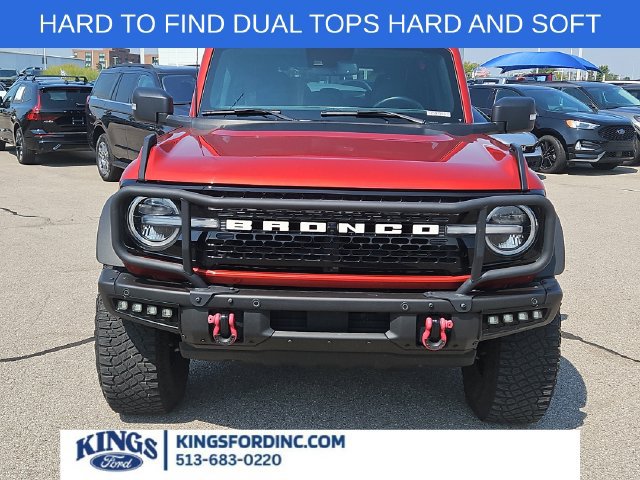Certified 2023 Ford Bronco Wildtrak AWD/4WD image 8