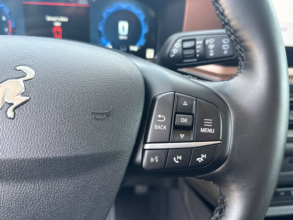 Certified 2025 Ford Bronco Sport Outer Banks w/ Outer Banks Tech Package+ AWD/4WD image 17
