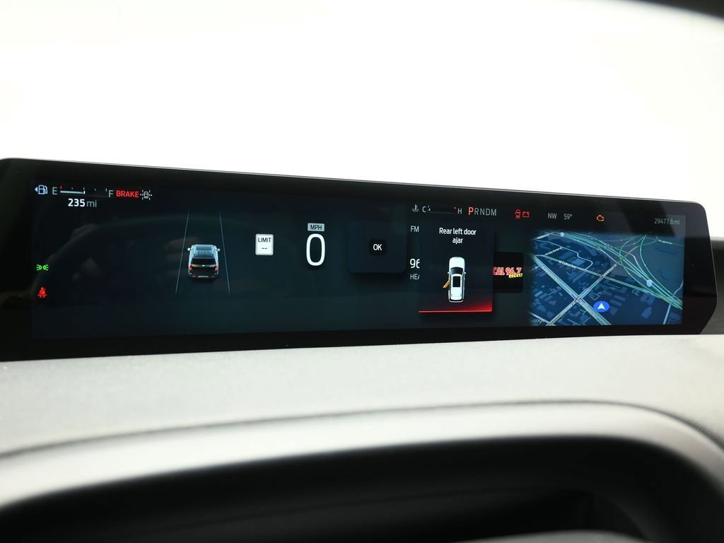 Certified 2025 Ford Expedition Max Active AWD/4WD image 39