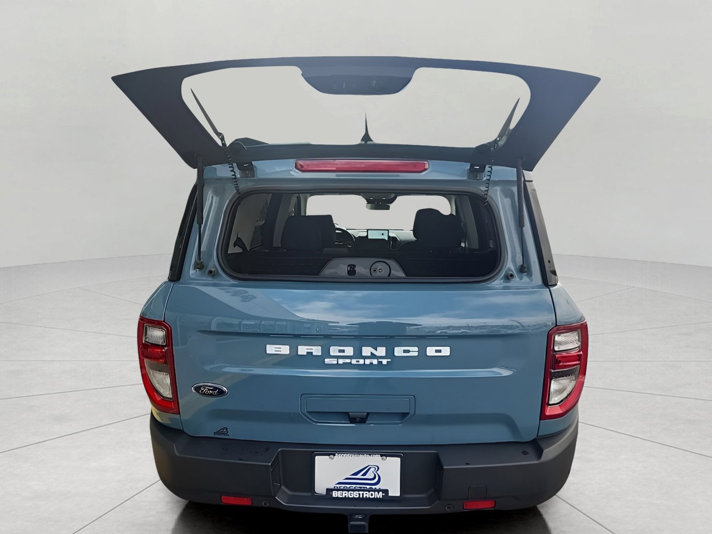 Certified 2023 Ford Bronco Sport Big Bend w/ Convenience Package image 11