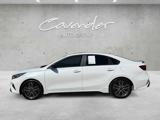 Used 2022 Kia Forte GT-Line w/ GT-Line Premium Package FWD image 14