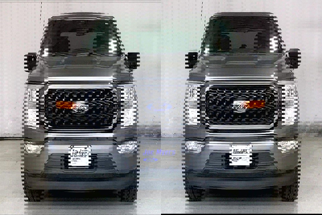 Certified 2022 Ford F150 XL w/ STX Appearance Package image 7