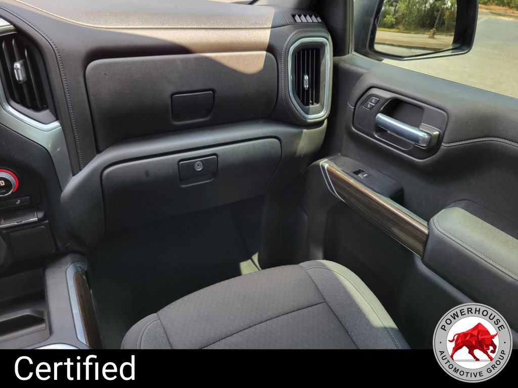 Used 2021 Chevrolet Silverado 1500 RST w/ Z71 Off-Road Package image 21