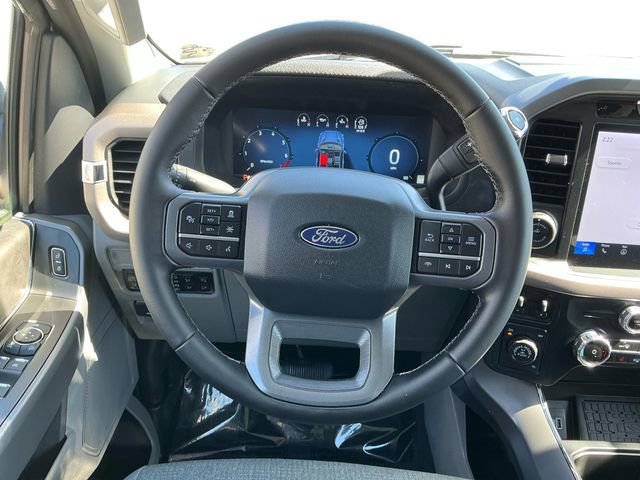 Certified 2025 Ford F150 XLT w/ Equipment Group 302A MID image 13