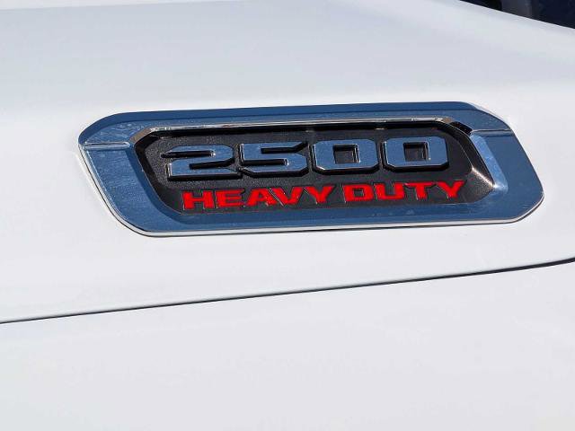 Used 2023 RAM 2500 Laramie AWD/4WD image 12