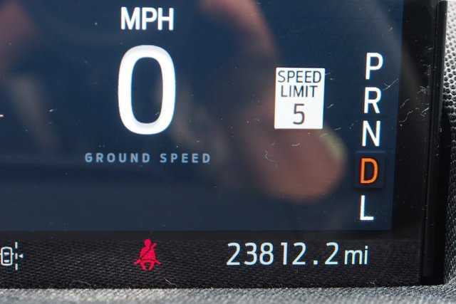 Certified 2023 Ford Mustang Mach-E Premium RWD image 29