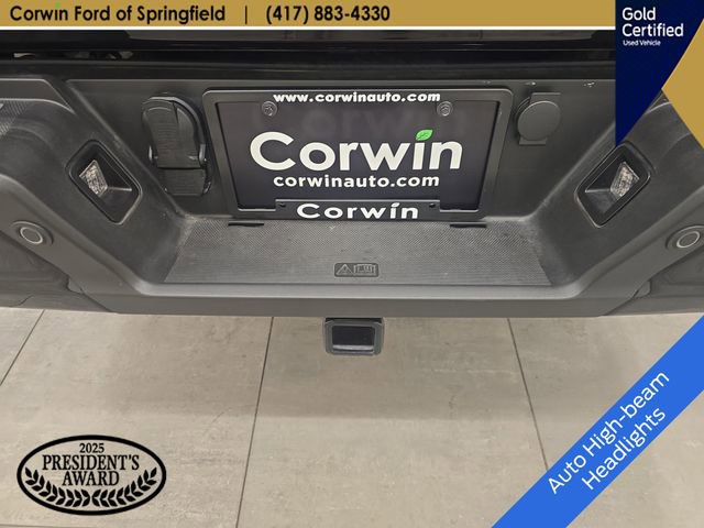 Certified 2025 Ford F150 Lariat AWD/4WD image 16