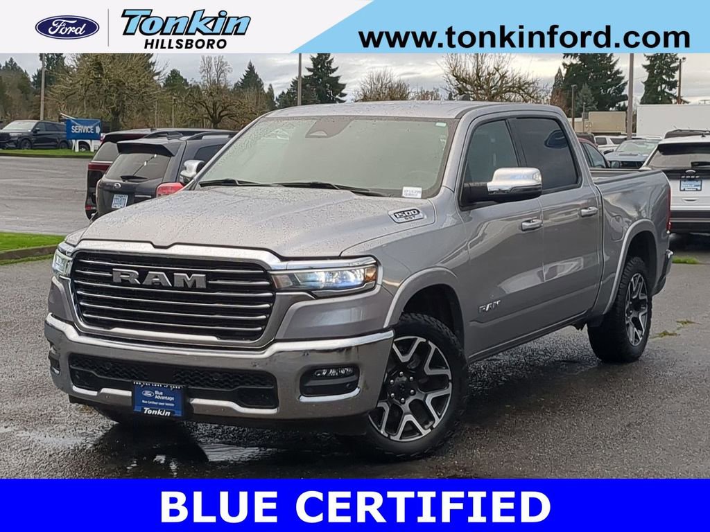 Used 2025 RAM 1500 Laramie