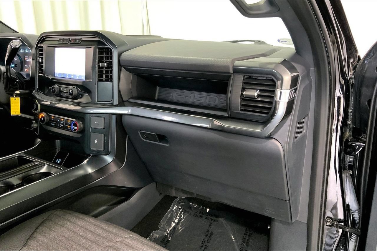 Certified 2022 Ford F150 XL w/ STX Appearance Package RWD image 16