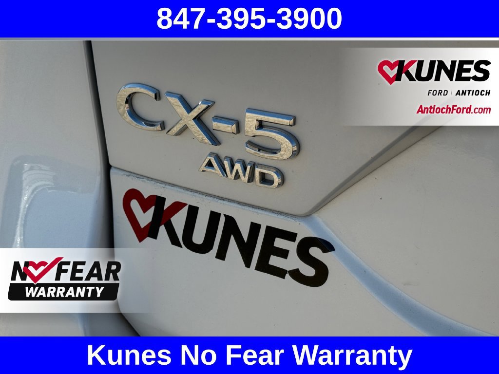 Used 2024 MAZDA CX-5 AWD 2.5 S w/ Select Package image 45