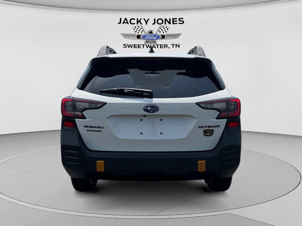 Used 2024 Subaru Outback Wilderness AWD/4WD image 4
