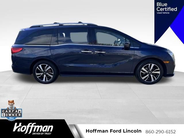 Used 2018 Honda Odyssey Elite image 6