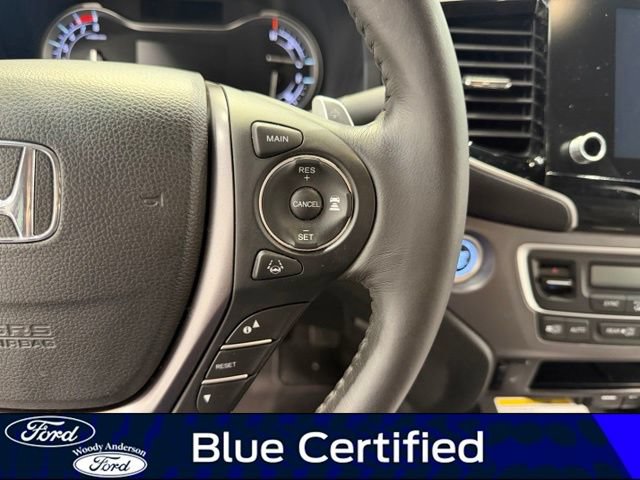 Used 2022 Honda Ridgeline RTL-E image 12