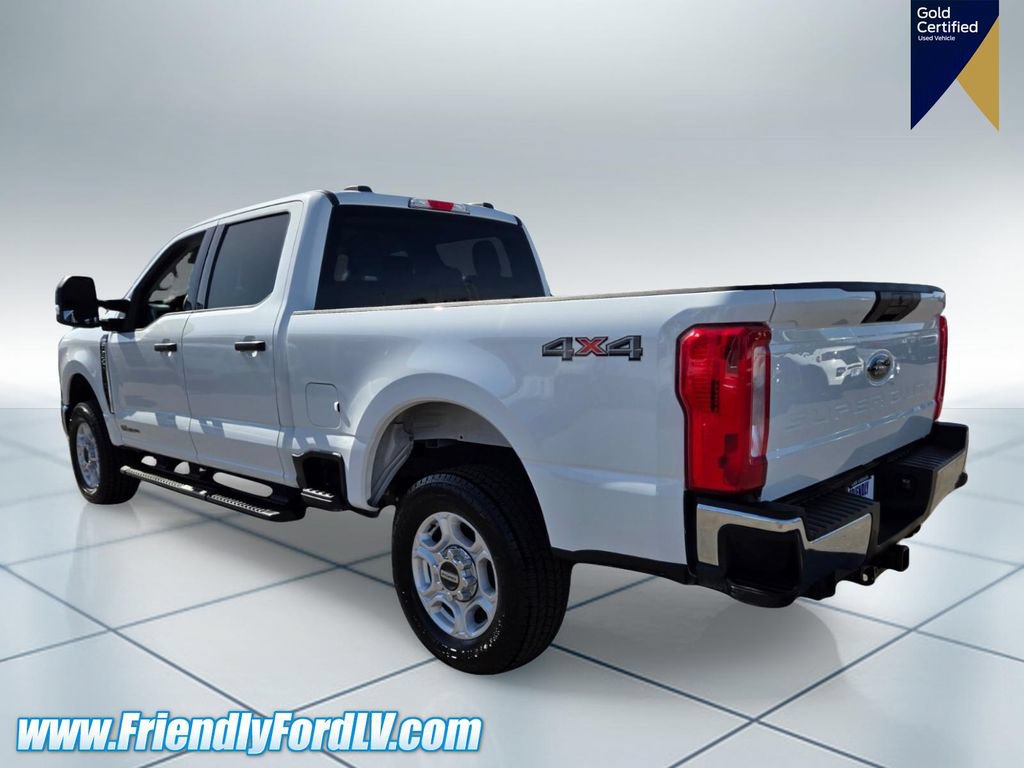 Certified 2025 Ford F250 XLT AWD/4WD image 5