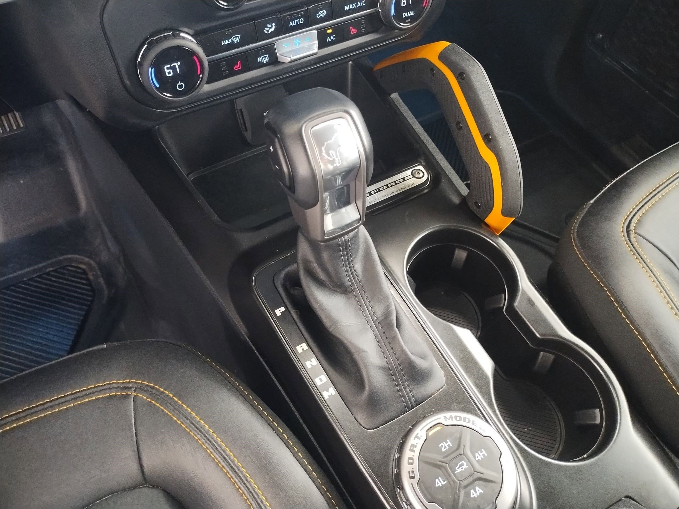 Certified 2023 Ford Bronco Badlands w/ Sasquatch Package image 12