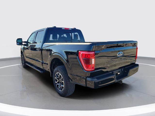 Certified 2023 Ford F150 XLT w/ Equipment Group 302A High AWD/4WD image 4