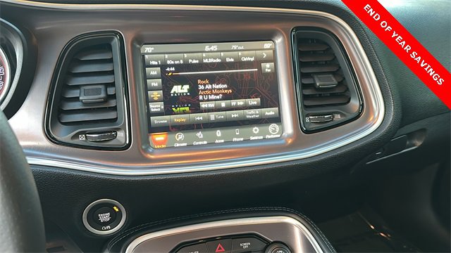 Used 2021 Dodge Challenger R/T Scat Pack image 24