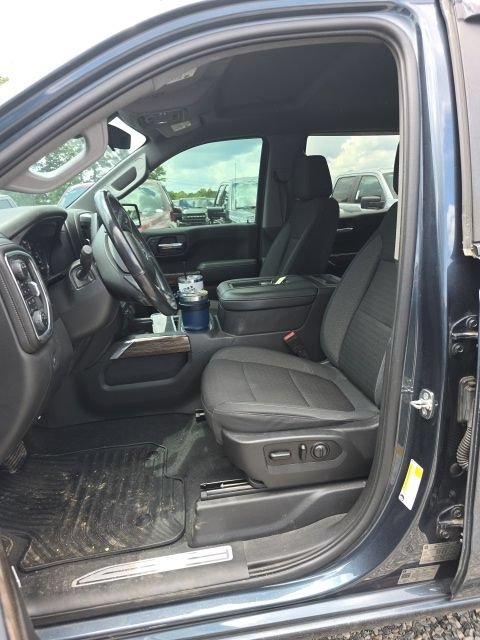 Used 2020 Chevrolet Silverado 1500 RST w/ All-Star Edition AWD/4WD image 8