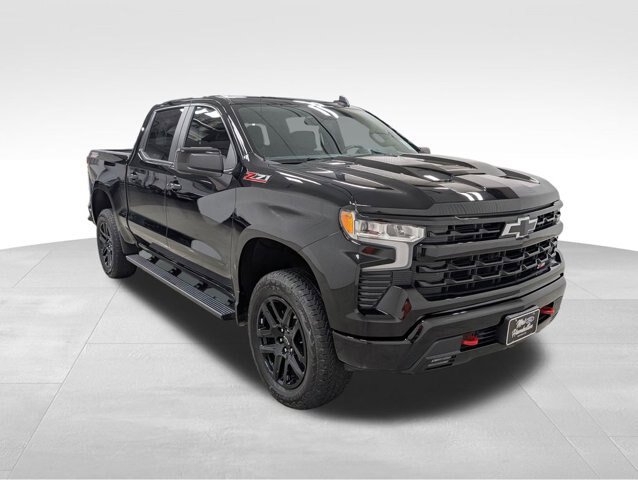 Used 2026 Chevrolet Silverado 1500 LT Trail Boss w/ Convenience Package II AWD/4WD image 21