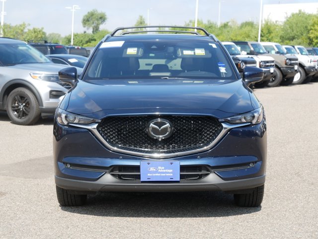 Used 2019 MAZDA CX-5 Signature AWD/4WD image 9