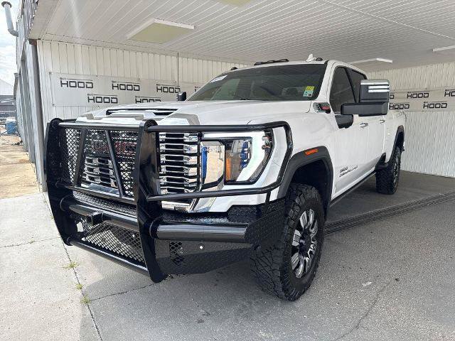 Used 2024 GMC Sierra 3500 Denali w/ Denali Reserve Package AWD/4WD image 32