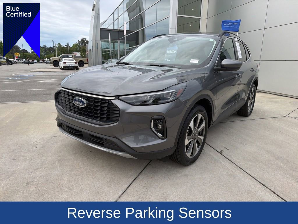Certified 2023 Ford Escape Platinum