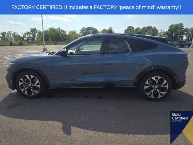 Certified 2023 Ford Mustang Mach-E Premium AWD/4WD image 19
