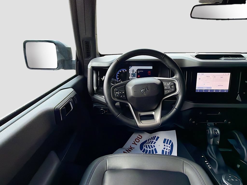 Certified 2023 Ford Bronco 4-Door AWD/4WD image 25