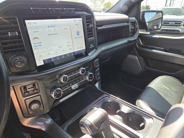 Certified 2023 Ford F150 Tremor w/ Equipment Group 402A High image 45