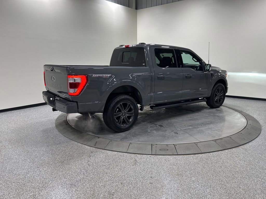 Certified 2021 Ford F150 Lariat image 7