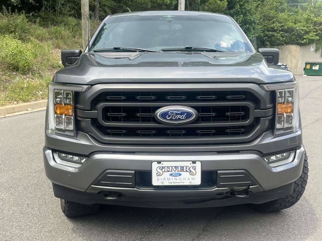 Certified 2023 Ford F150 XLT w/ Equipment Group 302A High AWD/4WD image 9