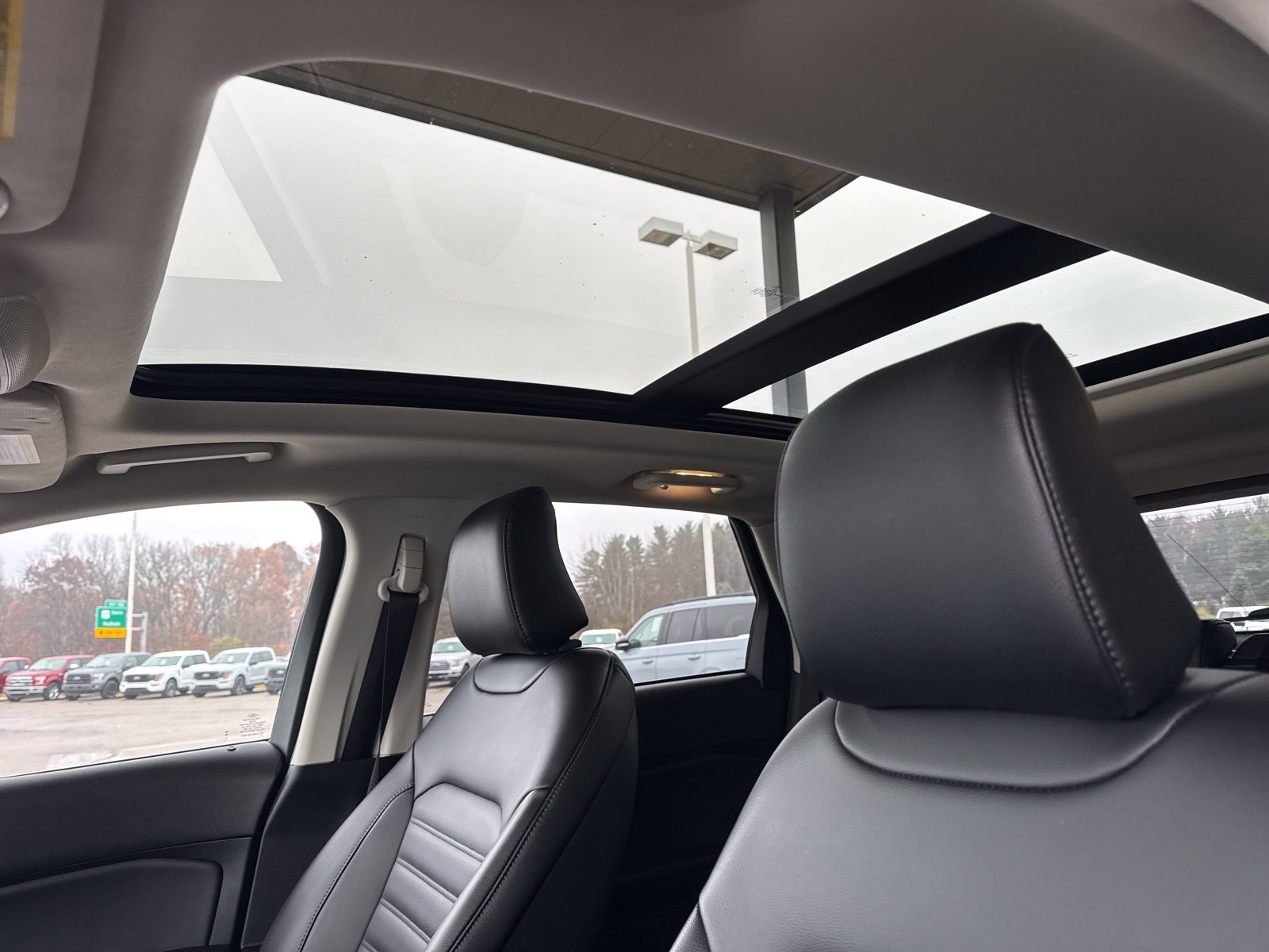 Certified 2024 Ford Edge SEL w/ Convenience Package image 22