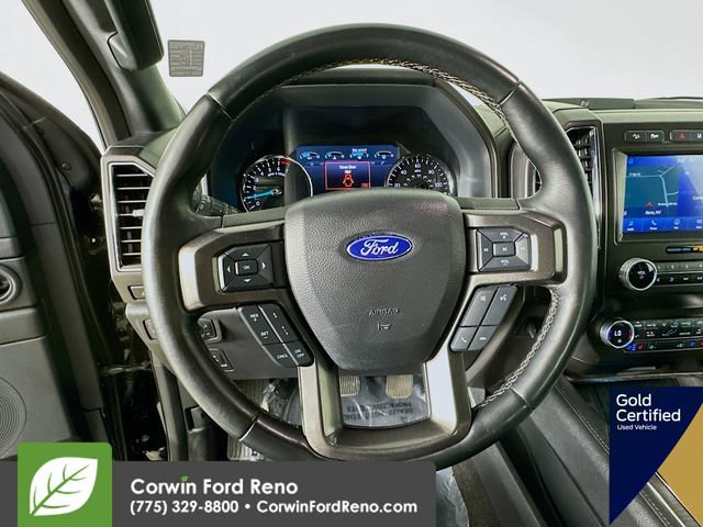 Certified 2021 Ford Expedition Max Limited AWD/4WD image 15
